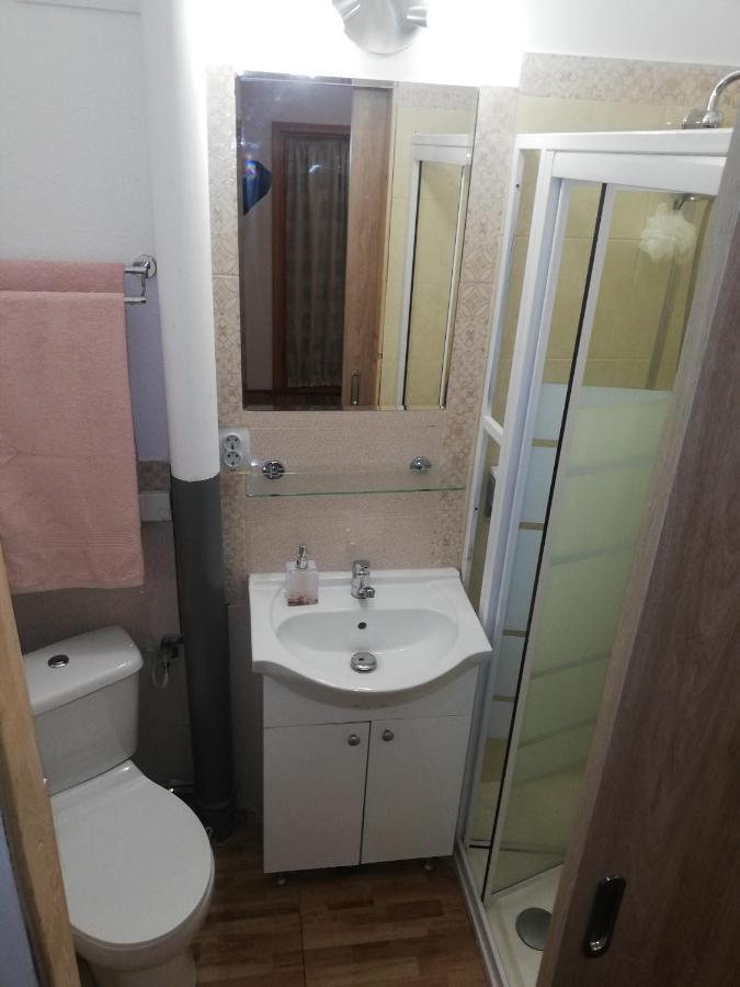 Casa Bucur Hotel Tîrgu Ocna Eksteriør billede
